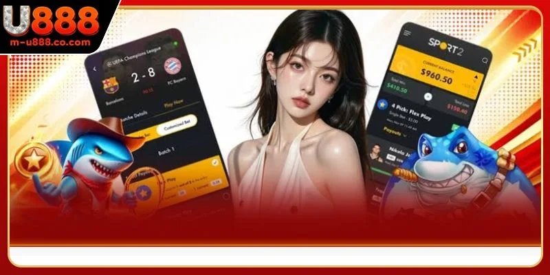 U888 21 Các bước tải U888 app nhanh gọn về điện thoại