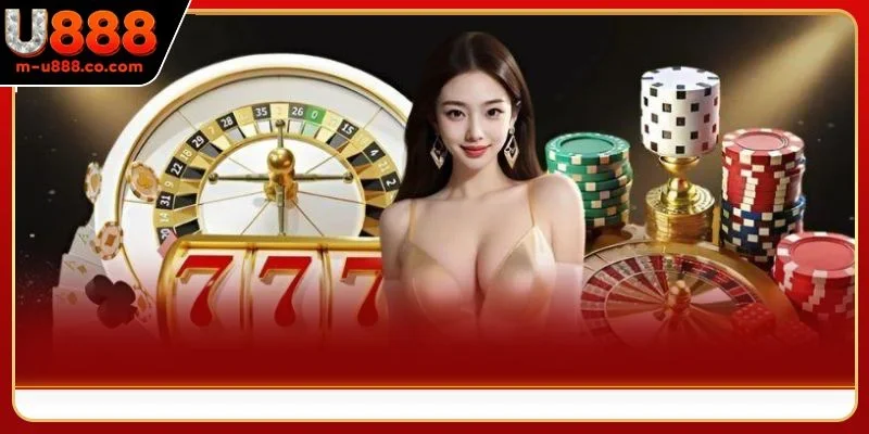 U888 20 Cược Game bài là điểm đến yêu thích của không ít cược thủ