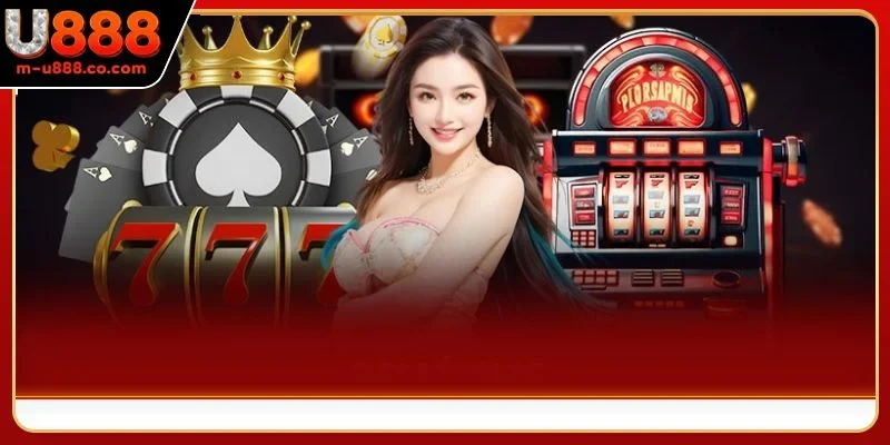 U888 14 Nhà cái U888 COM khẳng định tên tuổi và uy tín trên thị trường